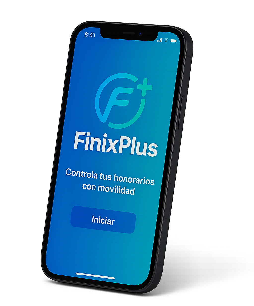 Vista previa de la app FinixPlus